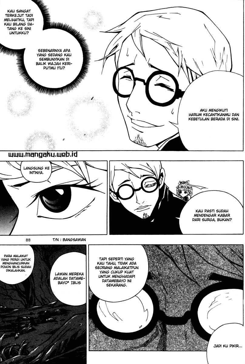 Blast Chapter 25 Bahasa Indonesia